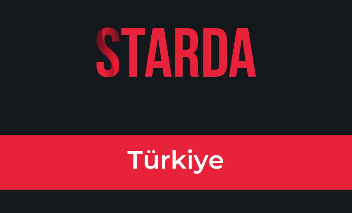 Starda Casino Türkiye