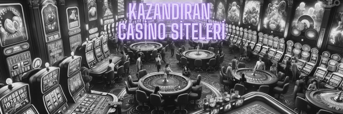 en iyi kazandıran casino siteleri